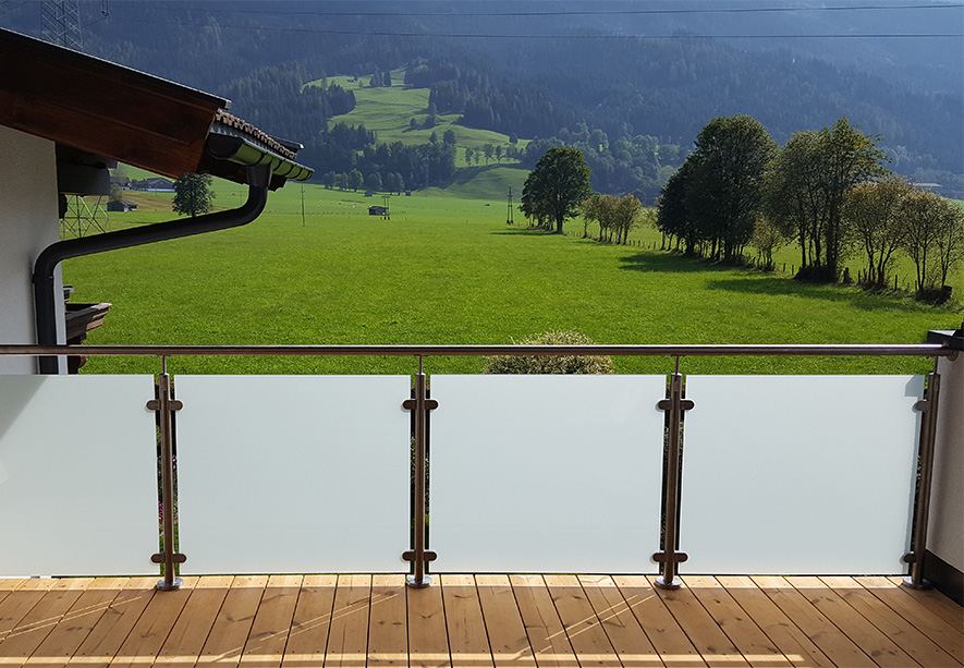 Design 40 Zum Balkon Sichtschutz Seitlich Ohne Bohren