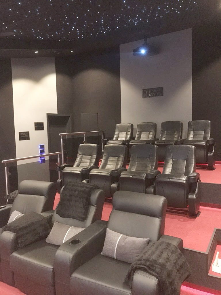 Edelstahl Bio-Zimmer