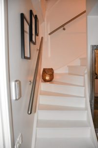 Runde Endkappe Edelstahl, runde Endkappe, Handlauf für die Treppe